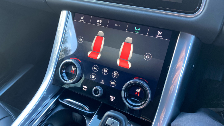 Land Rover Range Rover Sport 2.0 P400e HSE Dynamic Black 5dr Auto Estate